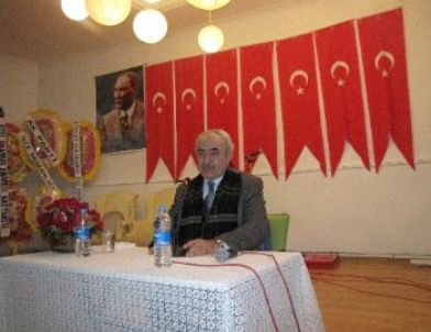 Vakkasoğlu: Çanakkale İnançla Kazanıldı
