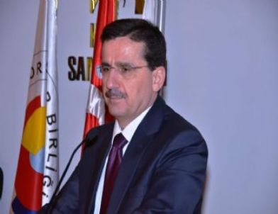 Vali Ercan Topaca, Kocaeli'de Bazı Grupların Üretime ve Sanayiye Tamamen Karşı Olduklarını Söyledi