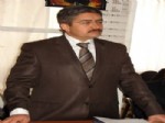 İLÇE KONGRESİ - Ak Parti İlçe Başkanı Arif Yavuzer Oldu