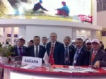 ALIŞVERİŞ FESTİVALİ - Ankara Moskova'da Tanıtılıyor