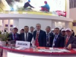 ABDURRAHMAN ARıCı - Ankara Moskova'da Tanıtılıyor