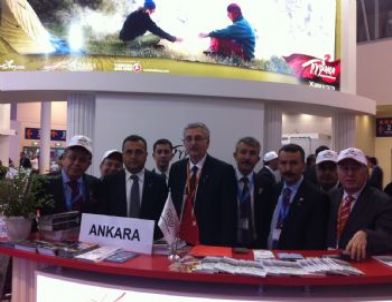 Ankara'nın Turizm Atağı Sürüyor