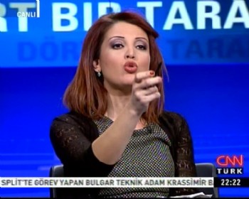 Canlı yayında inanılmaz kavga... Gerilim tavan yaptı