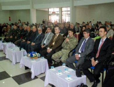 Bozüyük’te Yaşlılar Haftası Kutlamaları