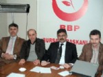 İSMAIL GÜNEŞ - Bursa Ulucami’de Muhsin Yazıcıoğlu ve Arkadaşları İçin Mevlit Okutulacak