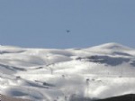 KATO DAĞı - Cudi Dağı'na Hakkari'den Helikopter Takviyesi