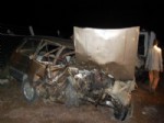 Gelibolu'da Trafik Kazası: 1 Ölü, 6  Yaralı