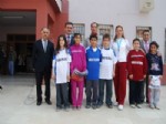 ERCAN AKBAŞ - Gemlik Belediyesi'nden Öğrencilere Forma