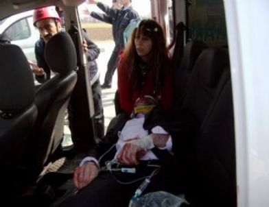 Bursa Çevre Yolunda Hayat Kurtaran Tesadüf