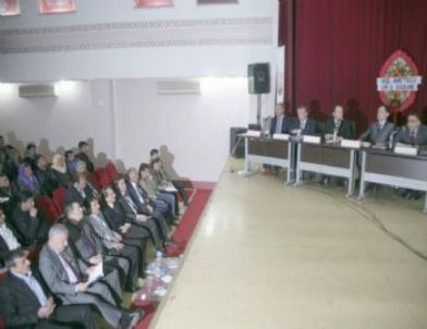 Hayvancılık Sorunları Konuşuldu