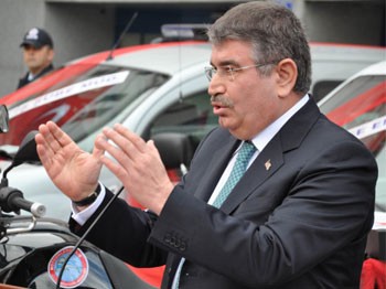 İçişleri Bakanı Şahin, Şırnak'ta Açıklaması
