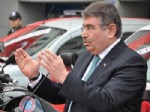 VAHDETTIN ÖZKAN - İçişleri Bakanı Şahin, Şırnak'ta Açıklaması