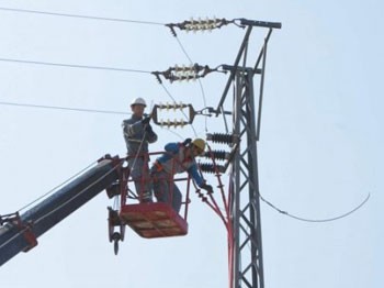 İstanbul'da Elektrik Kesintisi