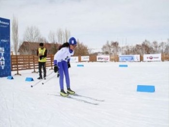 Kartepe Kayak Merkezinde Kar Kalınlığı 2,5 Metre