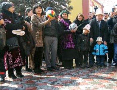 Nevruz’u Bayram Gibi Kutladılar