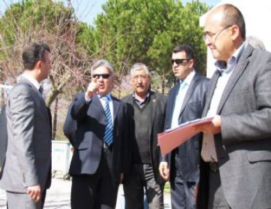 Ödemiş'in Güneyindeki İlçelere İnceleme Gezisi