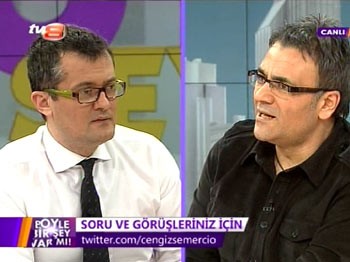 'Türkiye’de ajans terörü var'