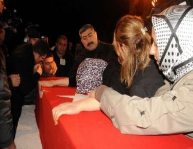 Şehit Özel Harekâtçılar Memleketlerine Gönderildi