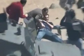 Şehit Polisin Saniye Saniye Vurulma Anı