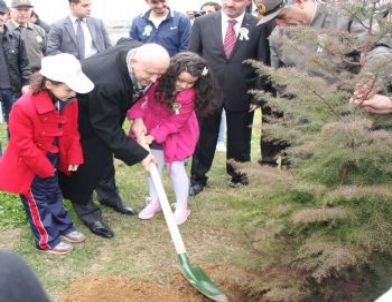 Trabzon’da Dünya Ormancılık Günü ve Haftası Etkinlikleri