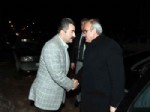 FATİH ALTAYLI - Vali Münir Karaloğlu'ndan İşadamı Veysel Dikici'ye Taziye Ziyareti