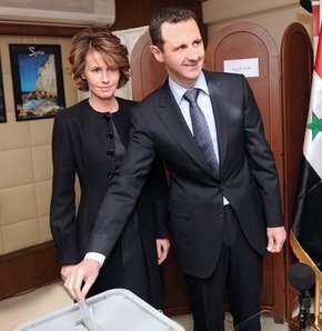 AB'den Esma Esad'a Yaptırım