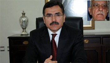 Ahmet Türk'ün Hesabım Var Dediği Vali Konuştu