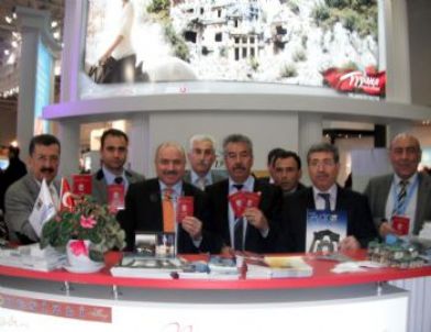 Aydın’ın Tanıtım Atağı Devam Ediyor