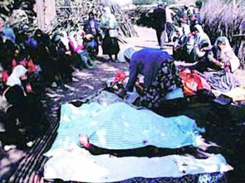 Başbağlar Mahkeme Yüzü Görmedi