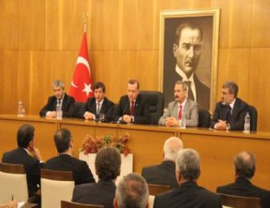 Başbakan Erdoğan, Güney Kore'ye Gitti