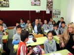 BAHATTIN BAYRAKTAR - Başkan Tütüncü’den Okul Ziyareti