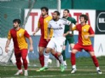 Beşiktaş ve Galatasaray'ın A2 Mücadelesi Berabere Sona Erdi