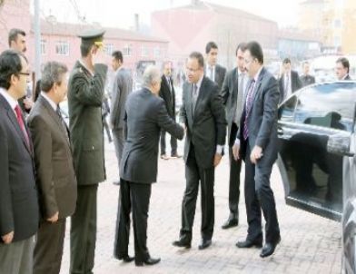 Bozdağ: Terörle Mücadelemiz Kararlılıkla Devam Edecek