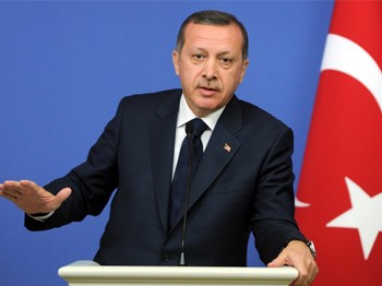 PKK ile asla masaya oturmayız.... BDP ile bir şartla!