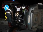 YAKUP KARACA - Çine’de Trafik Kazası; 1 Ölü, 3 Yaralı