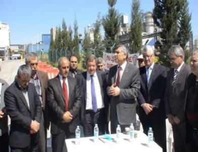 Grevdeki İşçilere CHP’den Destek