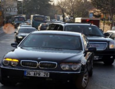 Hakan Fidan, Başbakan’ın Evinden Ayrıldı