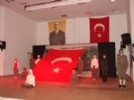 YUSUF İZZET KARAMAN - Öğrenciler Tiyatro Oyunuyla Çanakkale Zaferini Canlandırdı