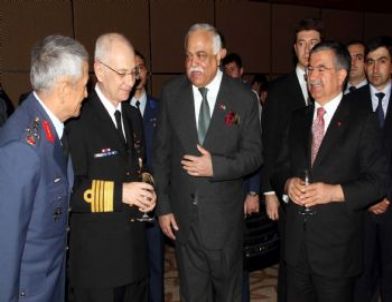 Pakistan Milli Günü Resepsiyonu