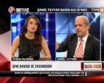 BASIN KULİSİ - Şamil Tayyar Ergenekon İçin İfade Veren gizli tanığı açıkladı