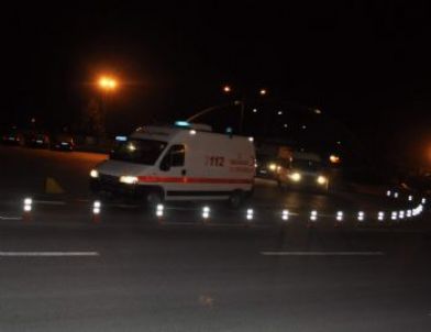 Şehit Özel Hareket Polisi Erdoğan'ın Naaşı Kayseri'ye Getirildi