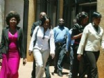 ZIMBABWE - Erkekler sokağa çıkmaya korkuyor