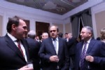 PLATİNİ - UEFA Kongresi Gala Yemeği Yapıldı