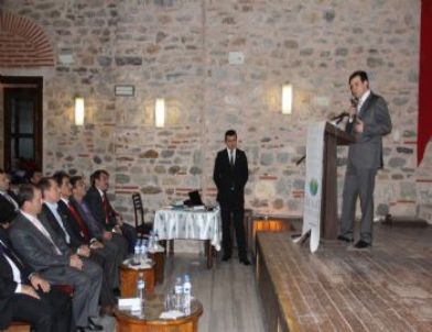 'Yenişehir Havalimanın İsmi Bursa Havalimanı Olsun'