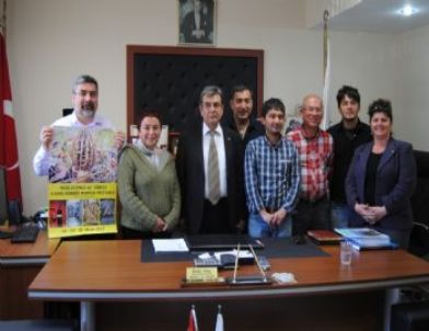 Yeşil Üzümlü’yü Festival Heyecanı Sardı