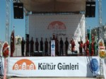 MEHMET ŞÜKRÜ ERDİNÇ - 'Adana Kültür Günleri'nin Mehteranlı Açılış