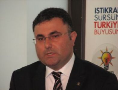 Ak Parti Amasya İl Kongresi 31 Mart’ta