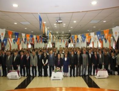Ak Parti Çukurova İlçe 3. Kongresi