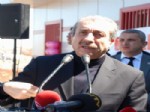 AHMET TÜRK - Bakan Mehdi Eker: 'Kürt Sorununun Büyümesinde Politik Çıkarları Olan Kesimler Var'