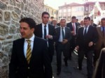 AHMET TÜRK - Başbakan Yardımcısı Arınç soruları yanıtladı